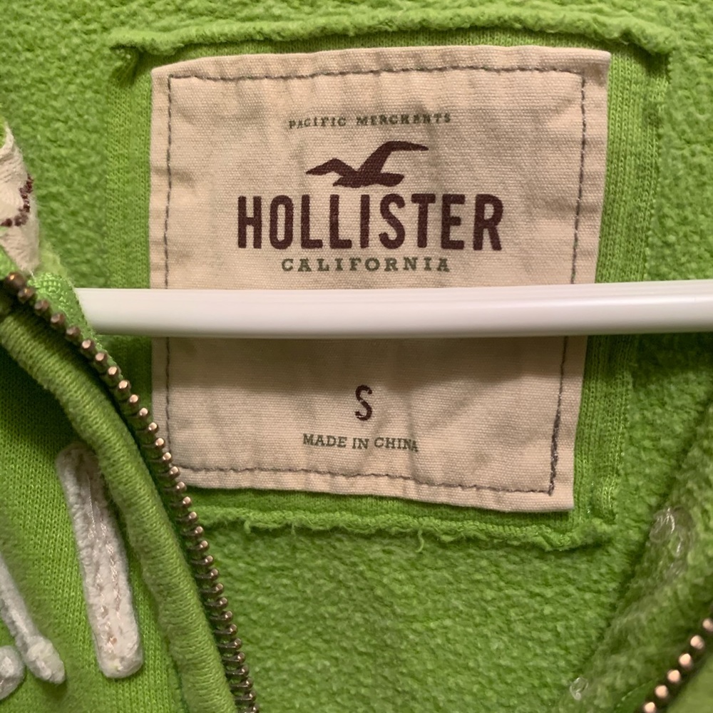Hollister hoodie